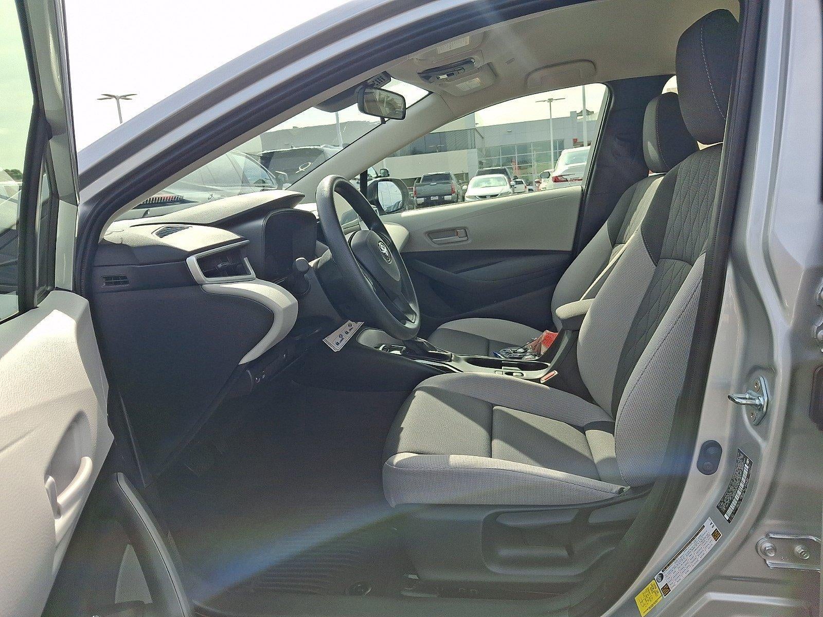 2026 Toyota Corolla Hybrid LE AWD (Natl)