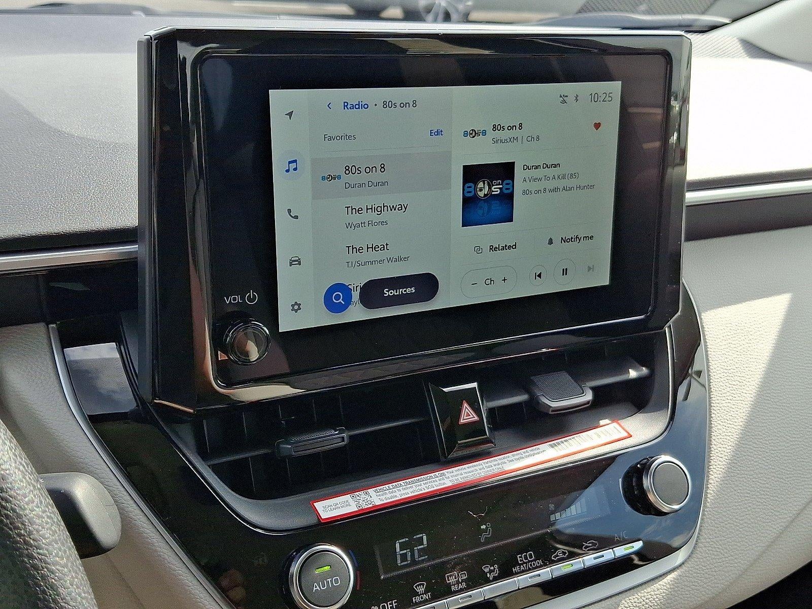 2026 Toyota Corolla Hybrid LE AWD (Natl)