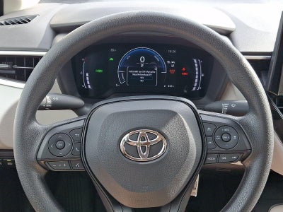 2026 Toyota Corolla Hybrid LE AWD (Natl)