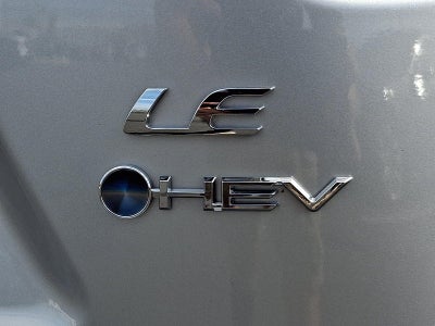 2026 Toyota Corolla Hybrid LE AWD (Natl)