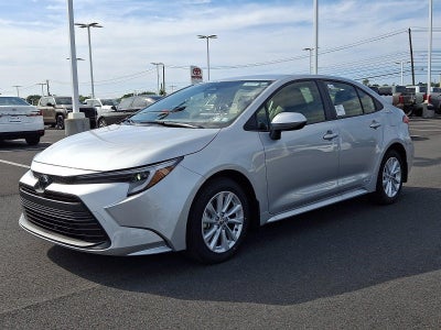 2026 Toyota Corolla Hybrid LE AWD (Natl)