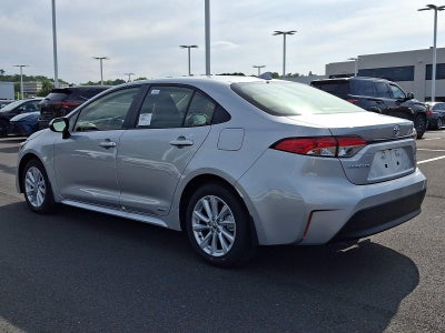 2026 Toyota Corolla Hybrid LE AWD (Natl)