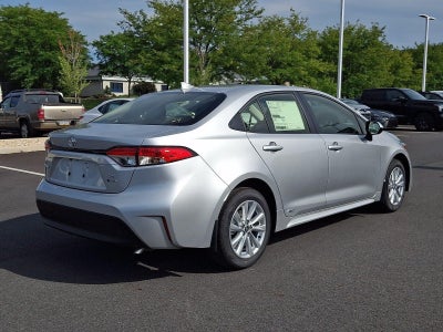 2026 Toyota Corolla Hybrid LE AWD (Natl)