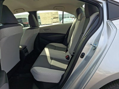 2026 Toyota Corolla Hybrid LE AWD (Natl)