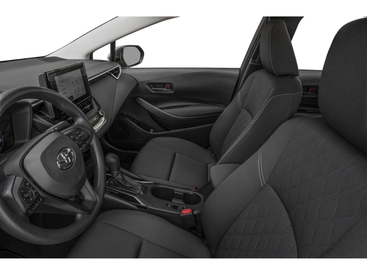 2026 Toyota Corolla Hybrid LE AWD (Natl)
