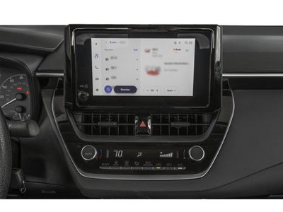 2026 Toyota Corolla Hybrid LE AWD (Natl)