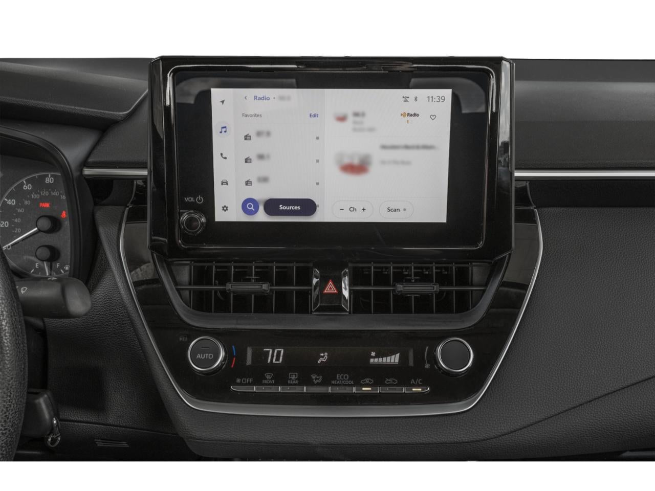 2026 Toyota Corolla Hybrid LE AWD (Natl)