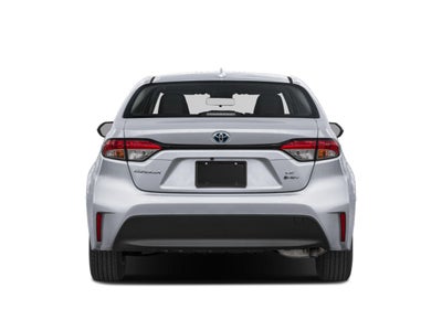 2026 Toyota Corolla Hybrid LE AWD (Natl)