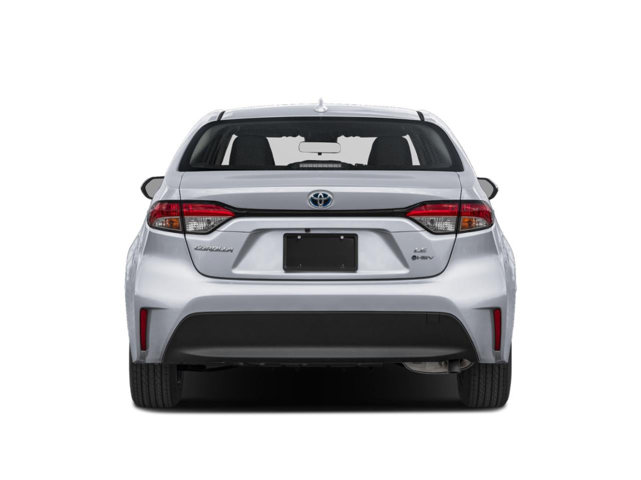 2026 Toyota Corolla Hybrid LE AWD (Natl)
