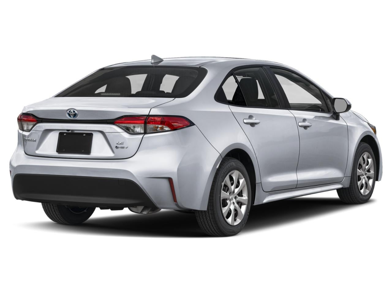 2026 Toyota Corolla Hybrid LE AWD (Natl)