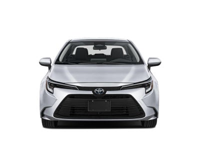 2026 Toyota Corolla Hybrid LE AWD (Natl)