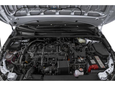 2026 Toyota Corolla Hybrid LE AWD (Natl)