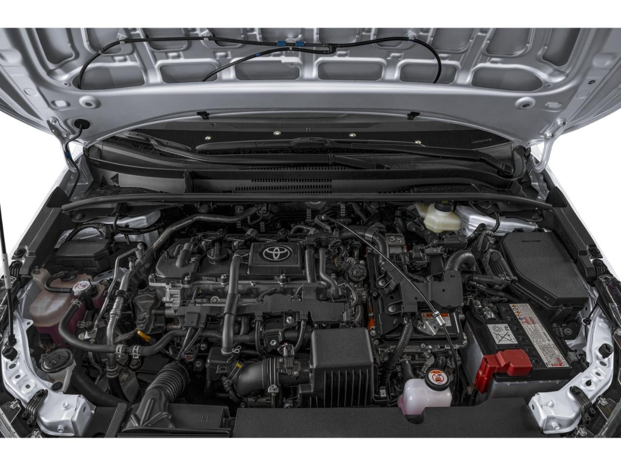 2026 Toyota Corolla Hybrid LE AWD (Natl)