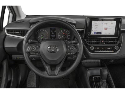 2026 Toyota Corolla Hybrid LE AWD (Natl)