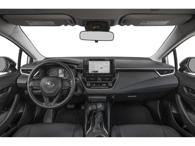 2026 Toyota Corolla Hybrid LE AWD (Natl)
