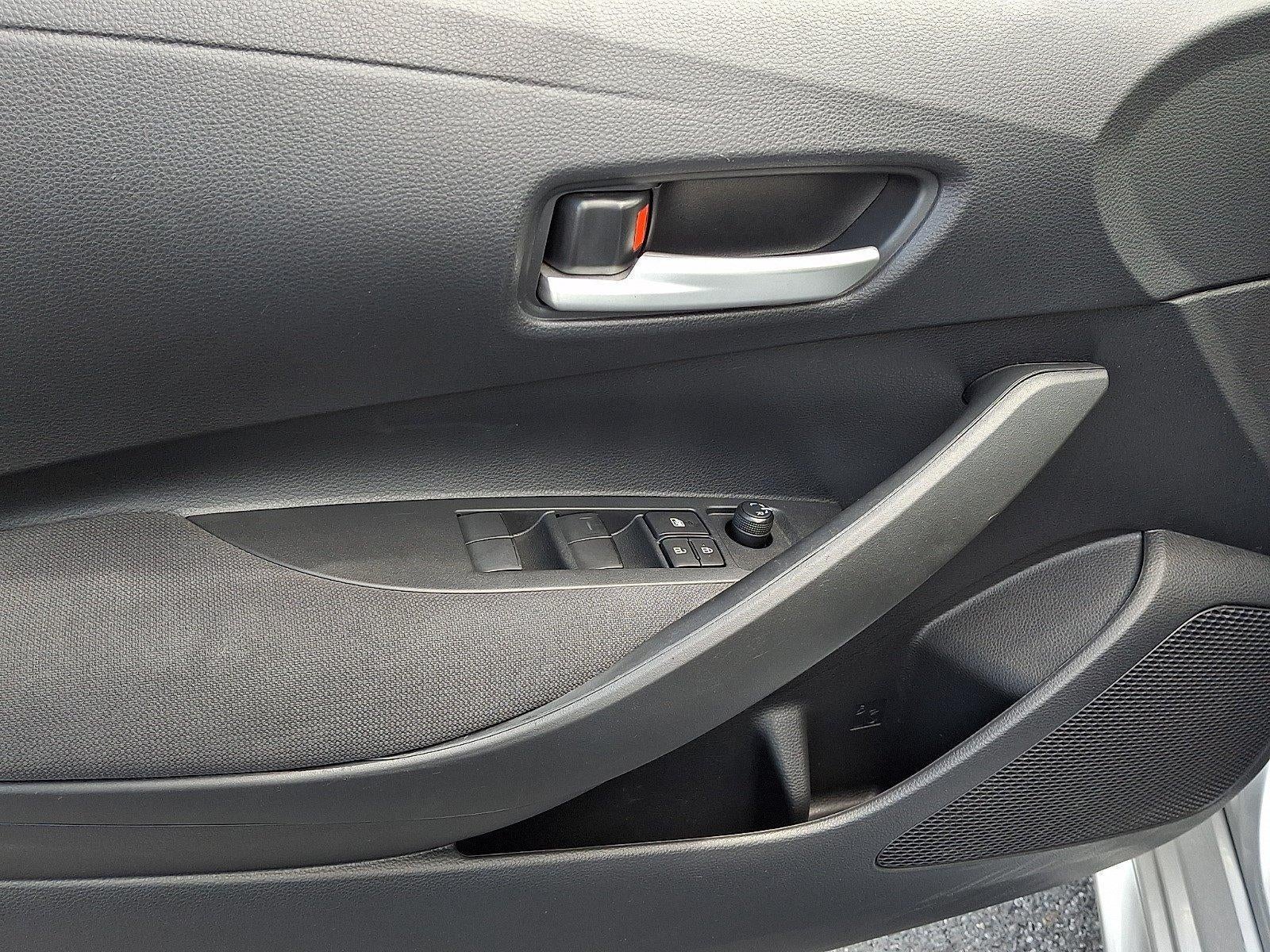 2021 Toyota Corolla Hybrid LE CVT (Natl)
