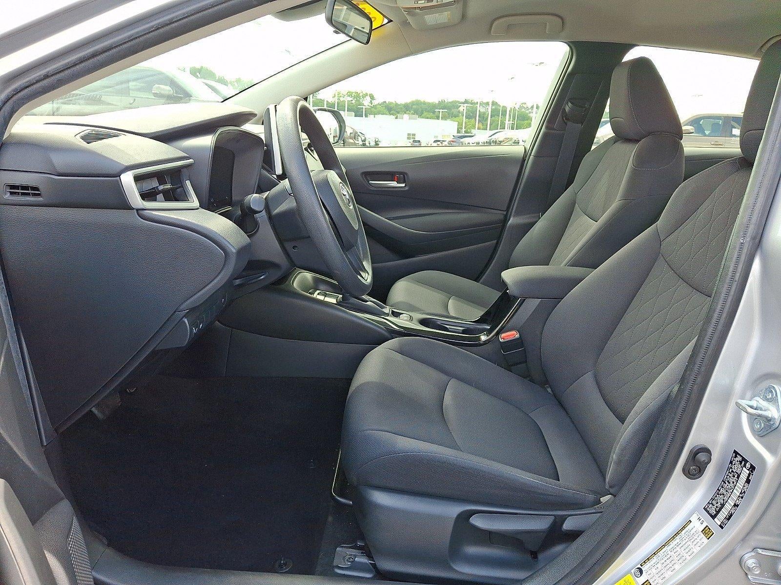 2021 Toyota Corolla Hybrid LE CVT (Natl)