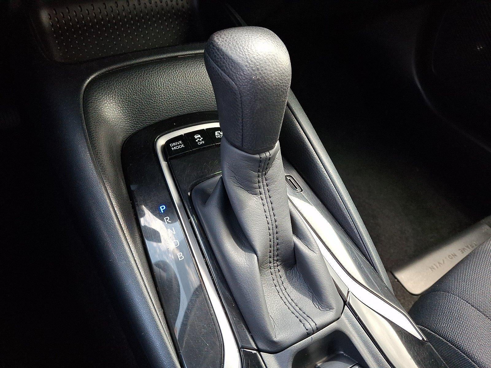 2021 Toyota Corolla Hybrid LE CVT (Natl)