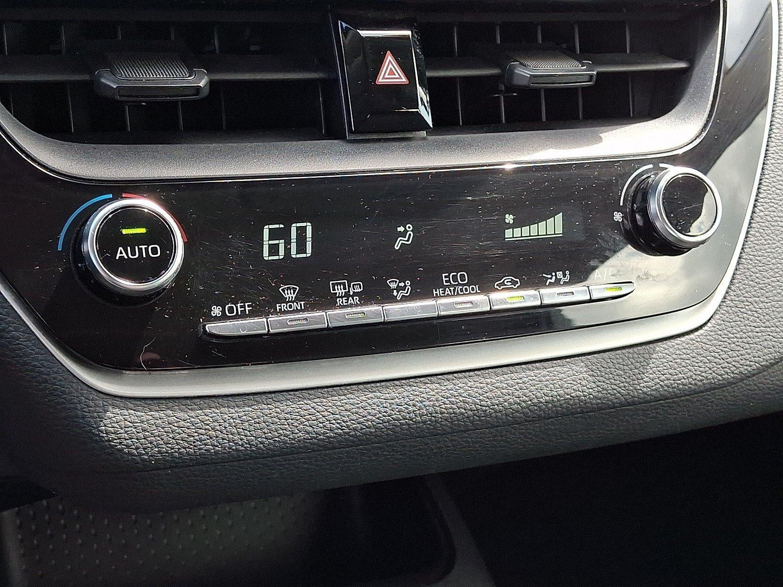 2021 Toyota Corolla Hybrid LE CVT (Natl)
