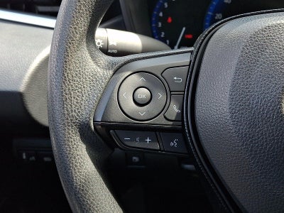 2021 Toyota Corolla Hybrid LE CVT (Natl)