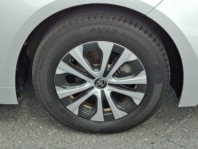 2021 Toyota Corolla Hybrid LE CVT (Natl)