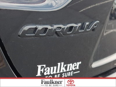 2023 Toyota Corolla SE CVT (Natl)