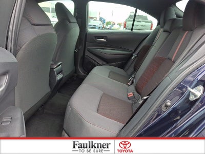2024 Toyota Corolla SE CVT (Natl)