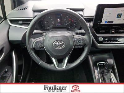 2024 Toyota Corolla SE CVT (Natl)