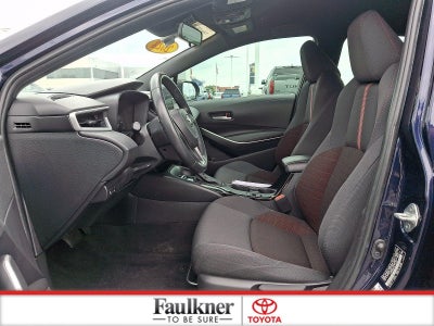 2024 Toyota Corolla SE CVT (Natl)