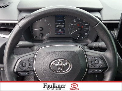 2024 Toyota Corolla SE CVT (Natl)