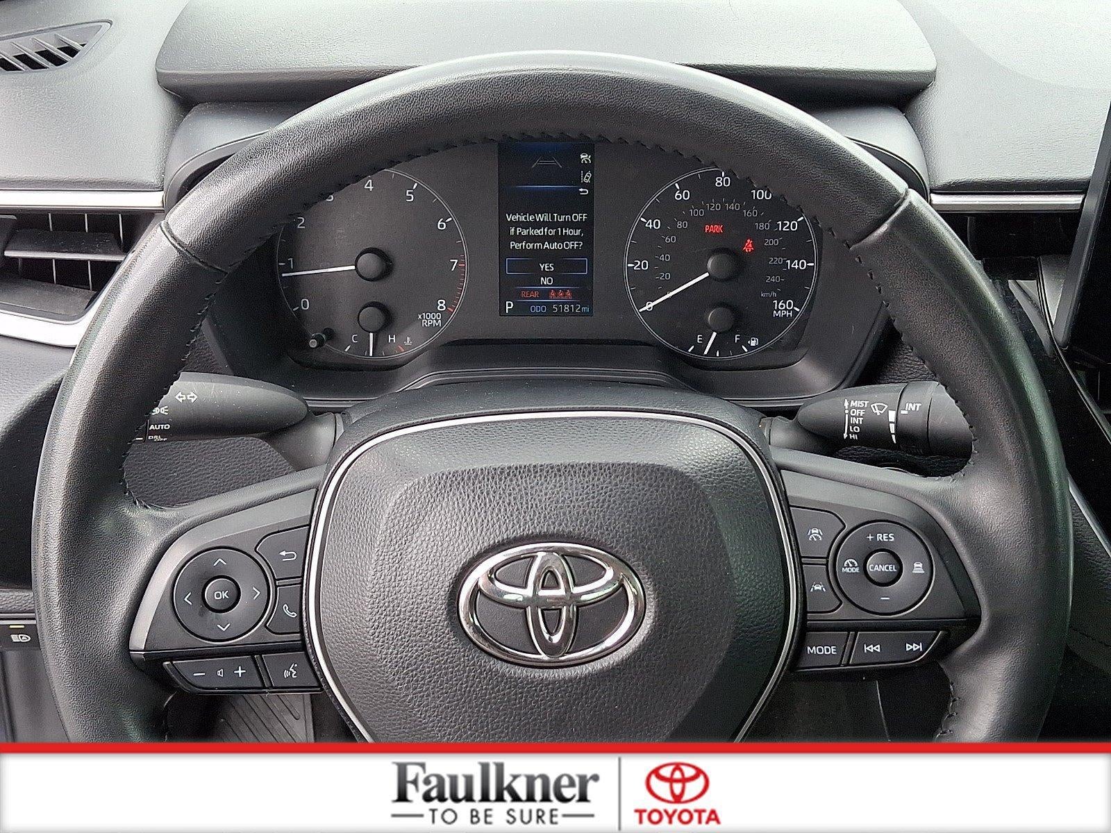 2024 Toyota Corolla SE CVT (Natl)