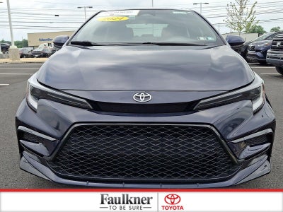 2024 Toyota Corolla SE CVT (Natl)