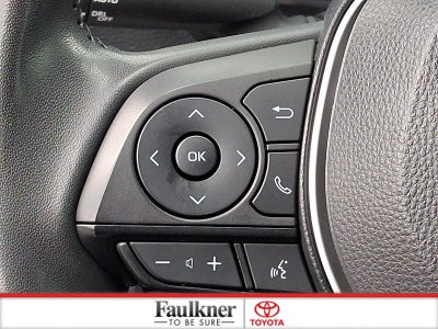 2024 Toyota Corolla SE CVT (Natl)