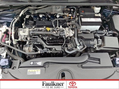 2024 Toyota Corolla SE CVT (Natl)