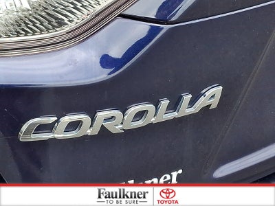 2024 Toyota Corolla SE CVT (Natl)