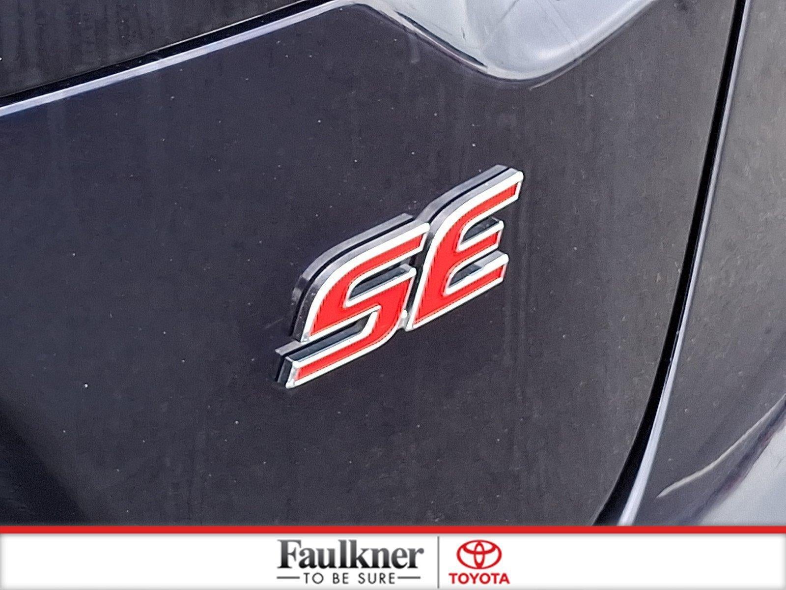 2024 Toyota Corolla SE CVT (Natl)