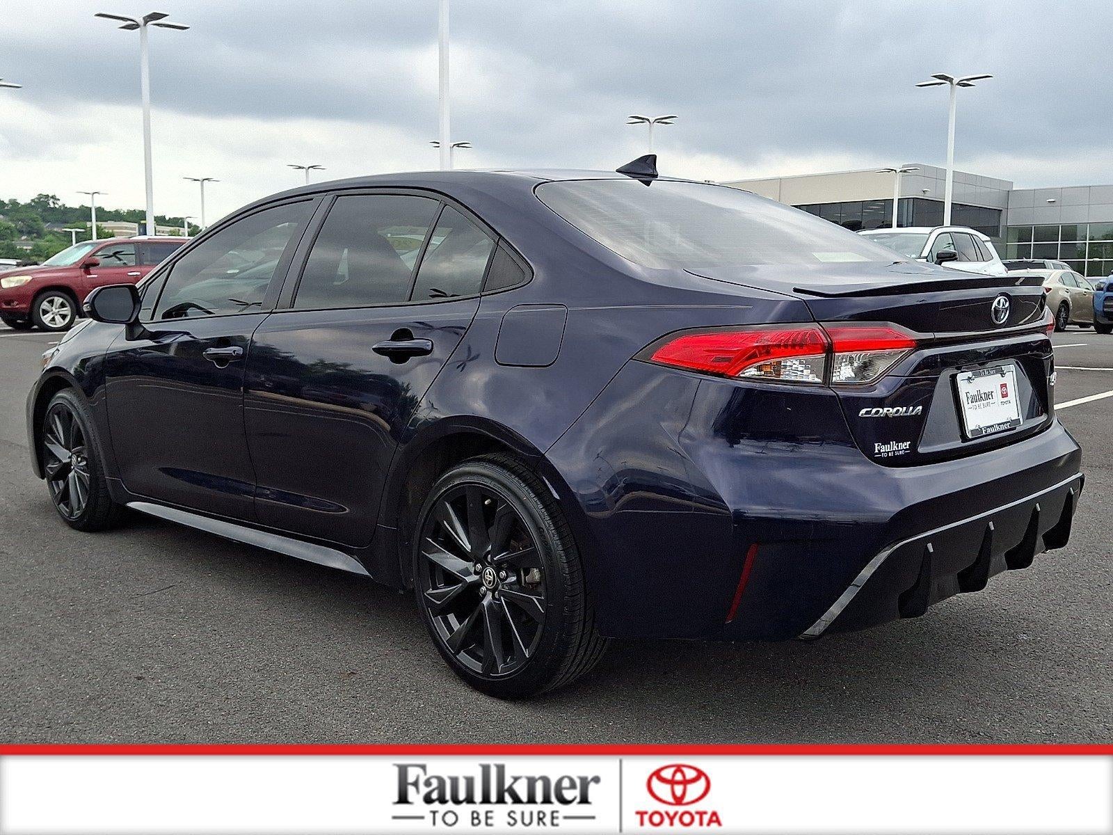 2024 Toyota Corolla SE CVT (Natl)