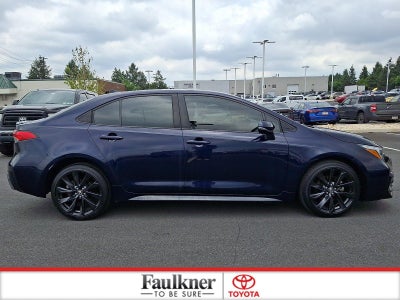 2024 Toyota Corolla SE CVT (Natl)