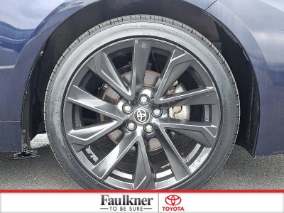 2024 Toyota Corolla SE CVT (Natl)