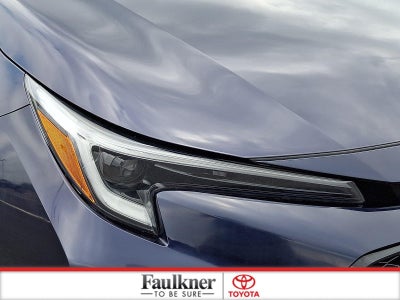 2024 Toyota Corolla SE CVT (Natl)