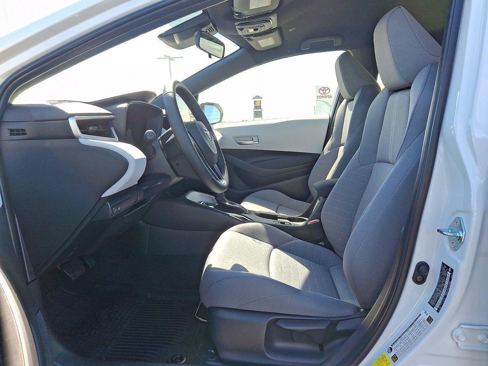 2026 Toyota Corolla SE CVT (Natl)