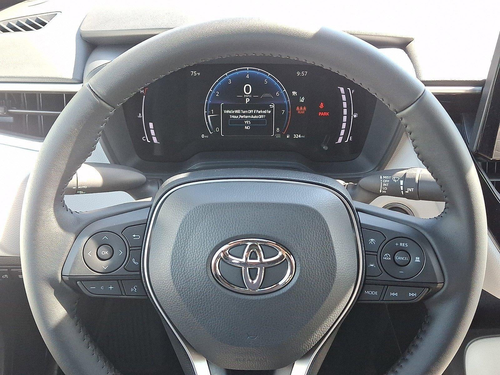 2026 Toyota Corolla SE CVT (Natl)
