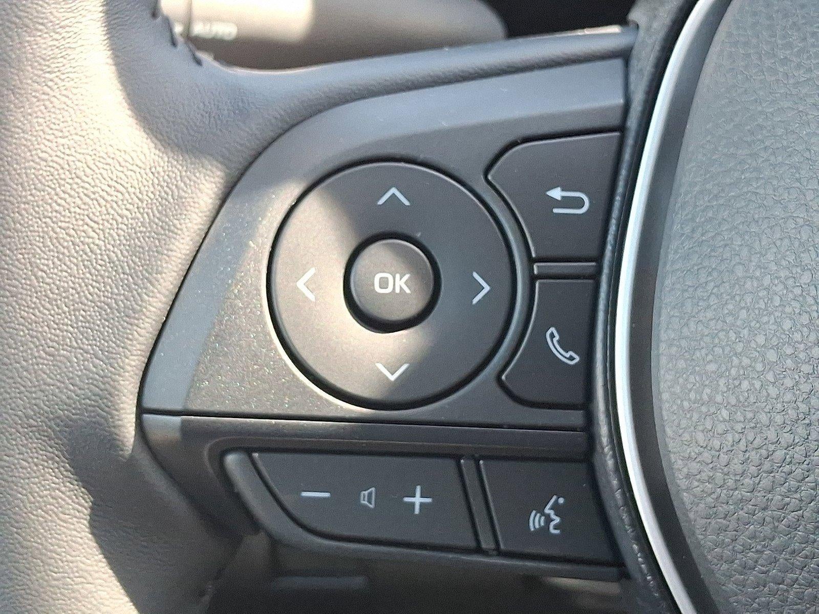 2026 Toyota Corolla SE CVT (Natl)