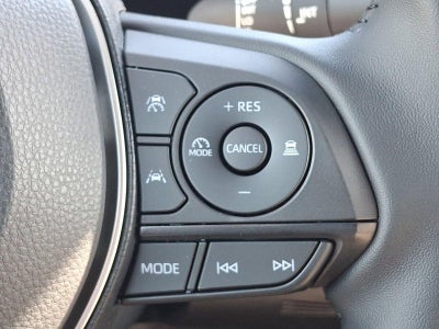 2026 Toyota Corolla SE CVT (Natl)
