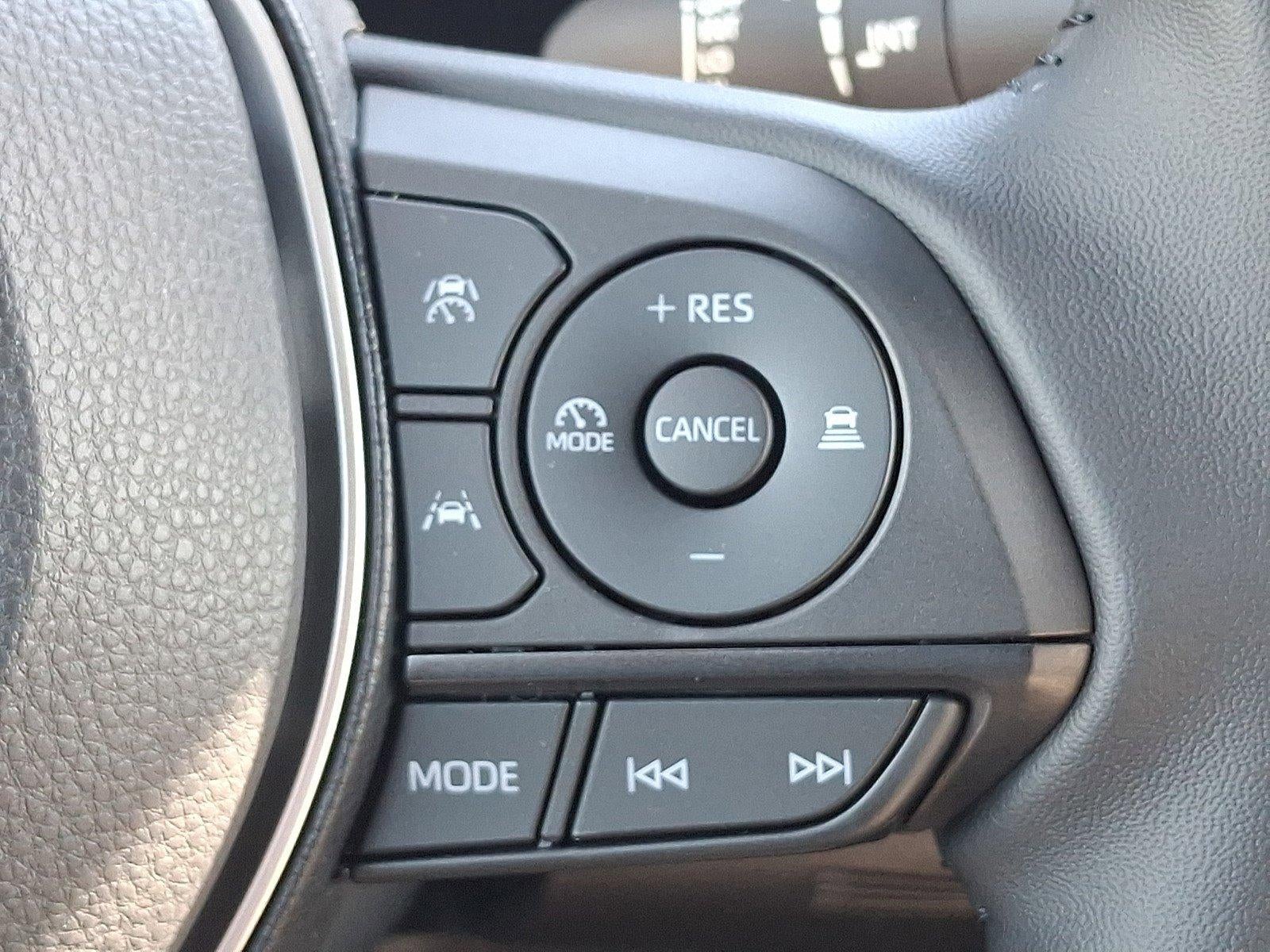 2026 Toyota Corolla SE CVT (Natl)