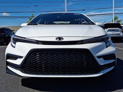 2026 Toyota Corolla SE CVT (Natl)
