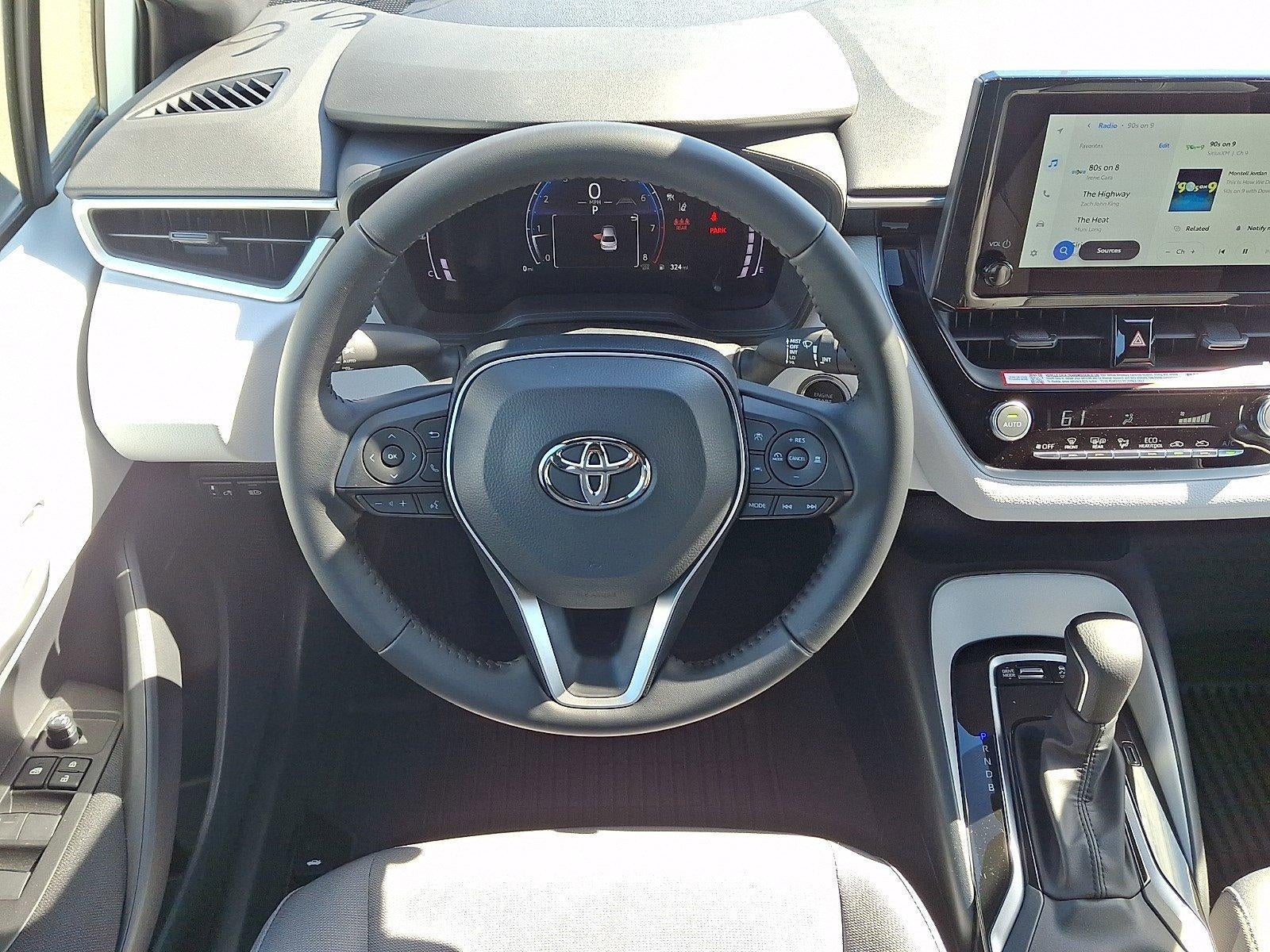 2026 Toyota Corolla SE CVT (Natl)