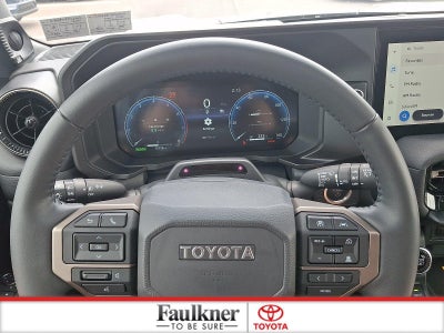 2024 Toyota Land Cruiser 4WD (GS)