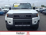 2024 Toyota Land Cruiser 4WD (GS)