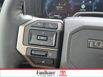 2024 Toyota Land Cruiser 4WD (GS)